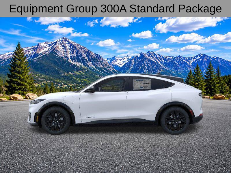 New 2026 Ford Mustang Mach-E Premium SUV