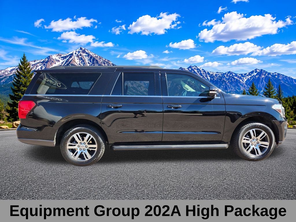 Used 2024 Ford Expedition Max XLT SUV