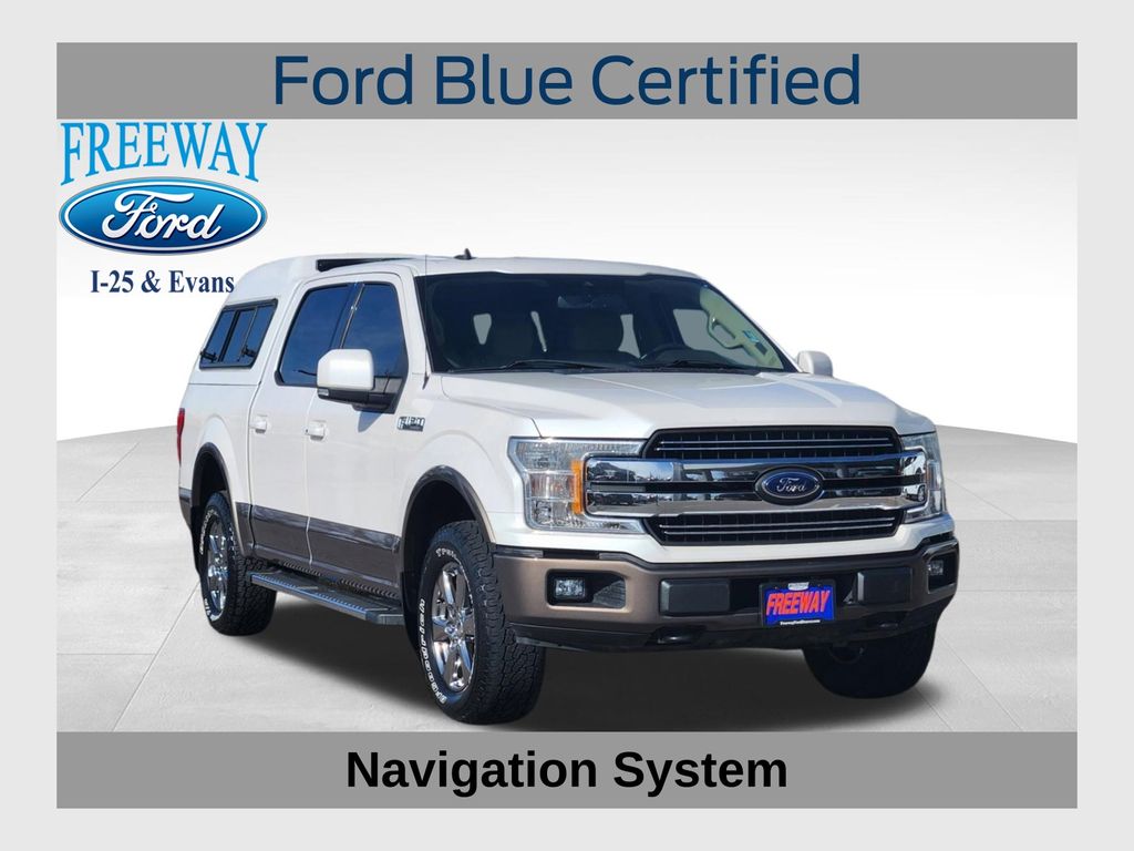 2019 Ford F-150 Lariat