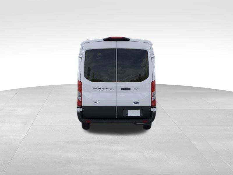 2026 Ford Transit Passenger Van XL