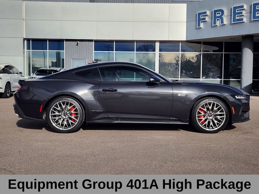 Used 2024 Ford Mustang GT Premium Coupe