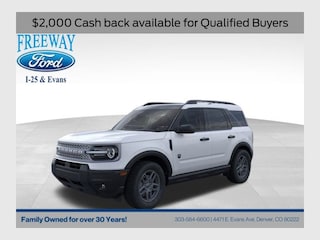 2025 Ford Bronco Sport Big Bend SUV