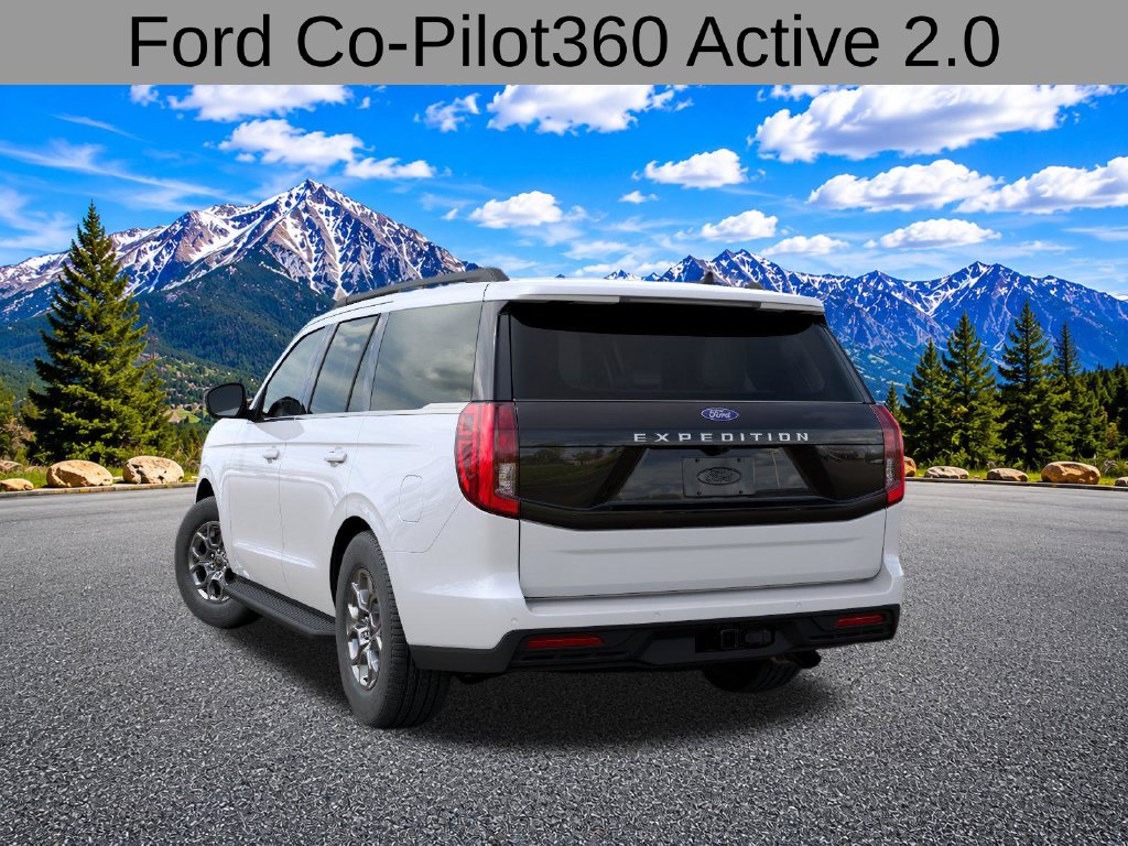 New 2027 Ford Expedition Active SUV