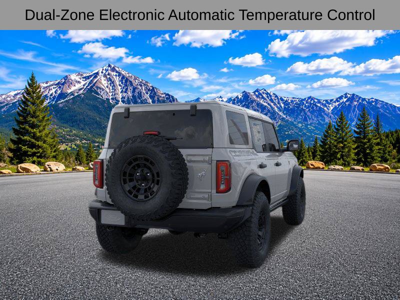2026 Ford Bronco 4-Door Badlands - Photo 9