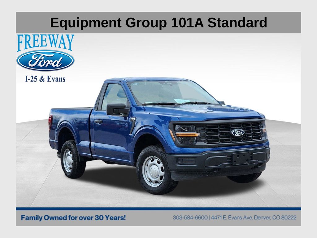 2025 Ford F-150 XL 4x4 Regular Cab 6-1/2 Box's photo