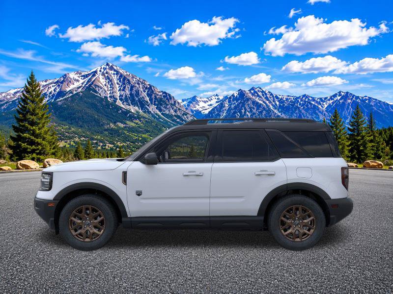 New 2026 Ford Bronco Sport Big Bend SUV