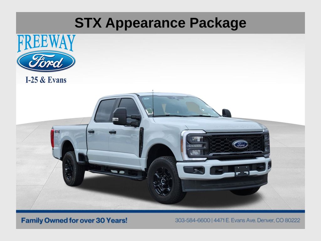 2026 Ford F-250 XL 4x4 Crew Cab 6-3/4' Box's photo