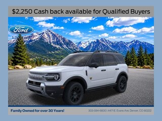 2026 Ford Bronco Sport Badlands SUV