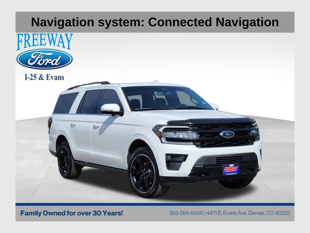 2024 Ford Expedition Limited MAX 4x4's photo