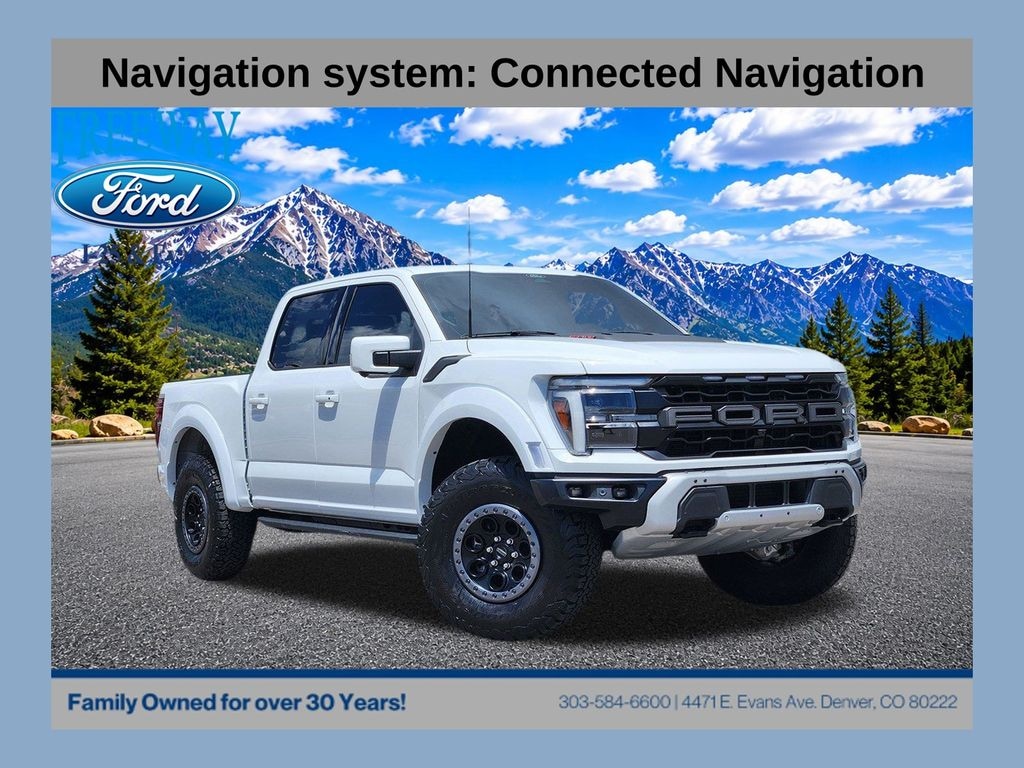 Used 2024 Ford F-150 Raptor Truck
