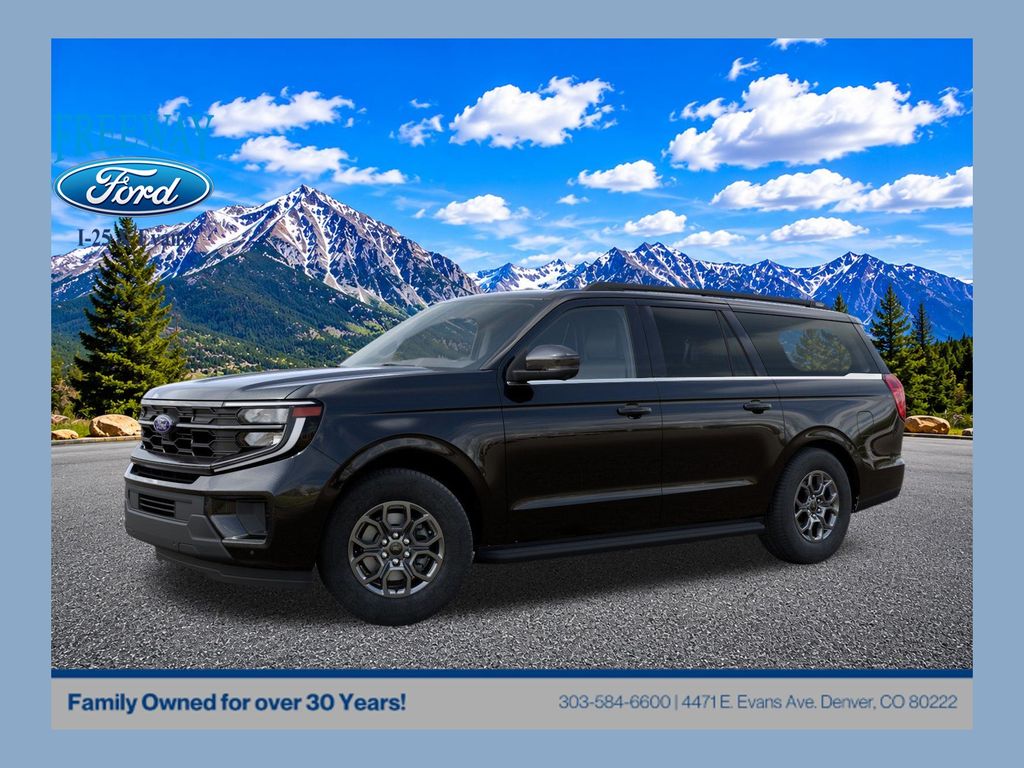 2027 Ford Expedition Max