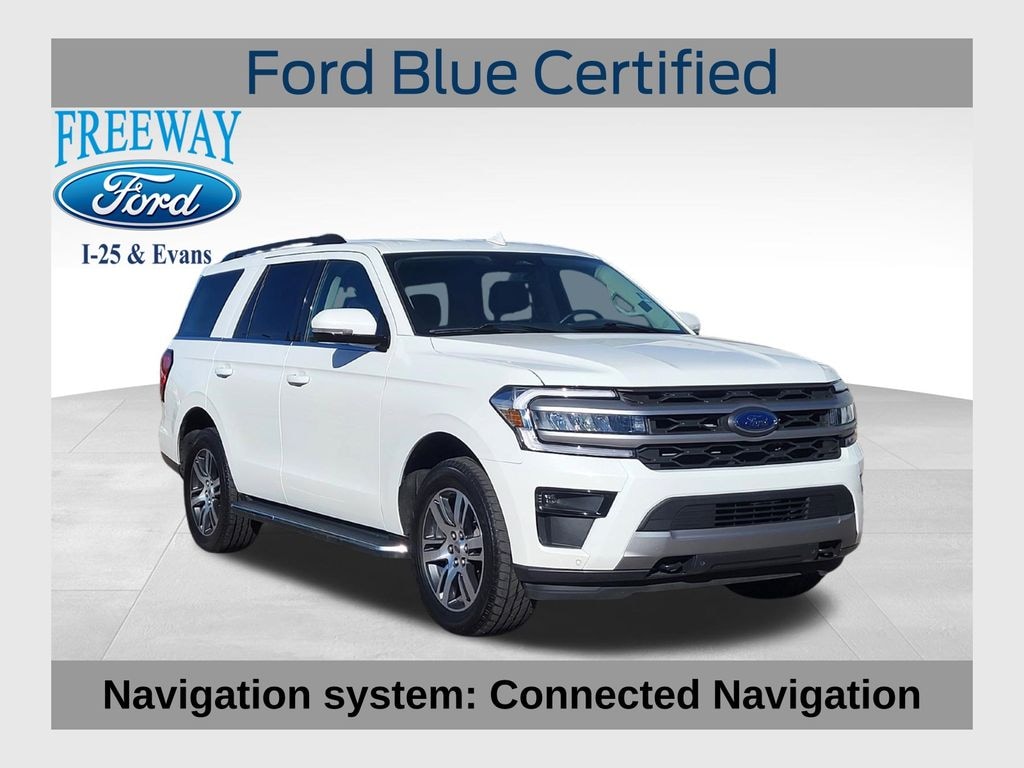 Certified 2023 Ford Expedition XLT SUV