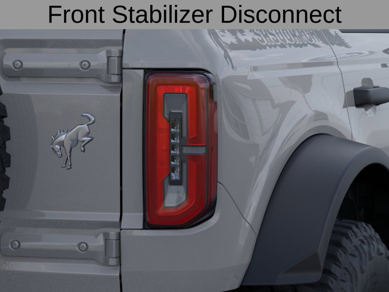 2026 Ford Bronco 4-Door Badlands - Photo 24
