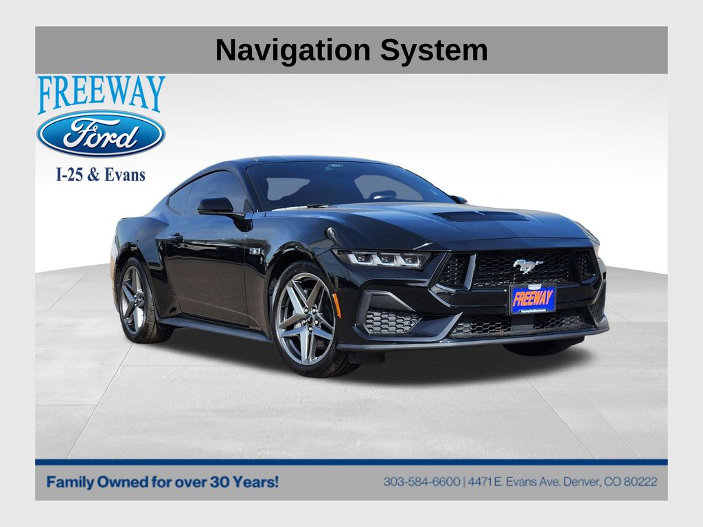 2024 Ford Mustang GT Premium Fastback's photo