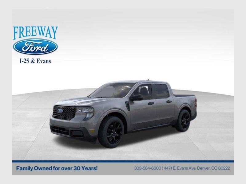 2026 Ford Maverick XLT AWD's photo