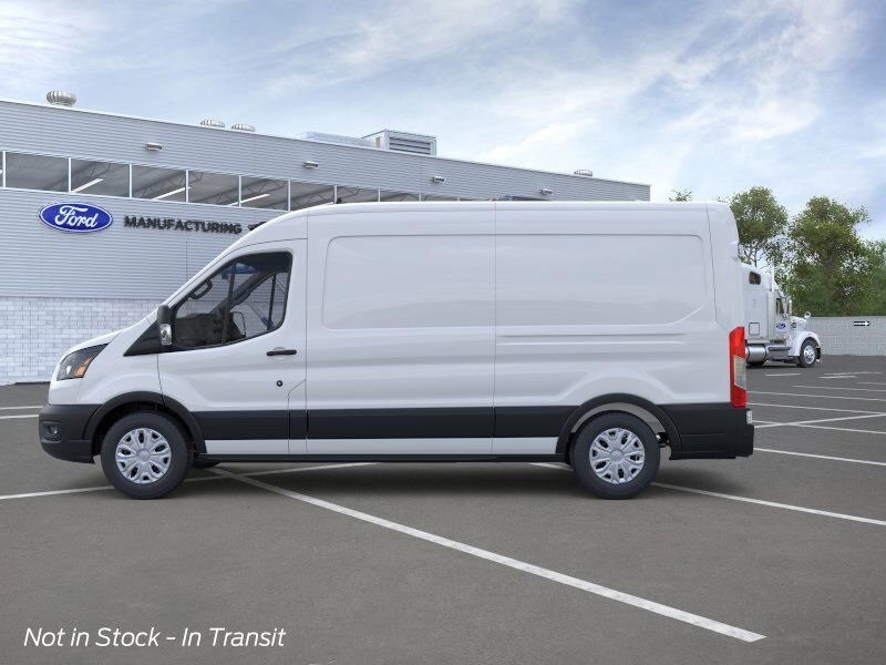 2025 Ford Transit photo 3