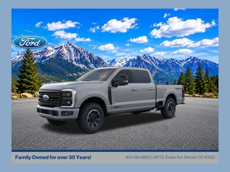 2026 Ford F-350 Super Duty