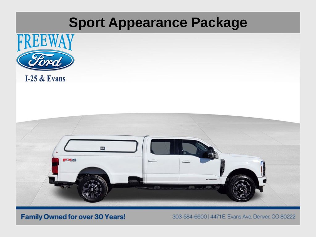 2024 Ford F-350 Lariat 4x4 Crew Cab 8' Box SRW's photo