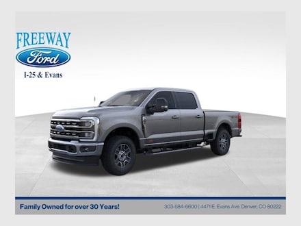 2025 Ford F-350SD Lariat Truck