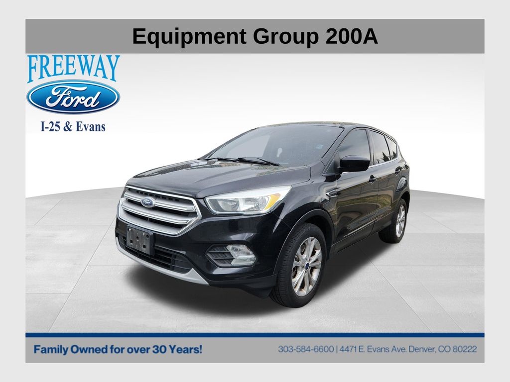2017 Ford Escape SE