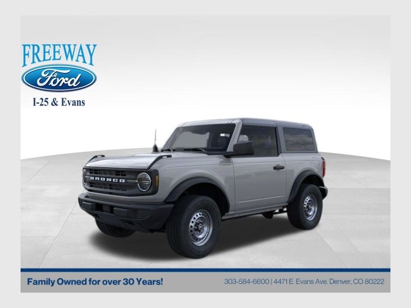 2026 Ford Bronco Base 4x4's photo