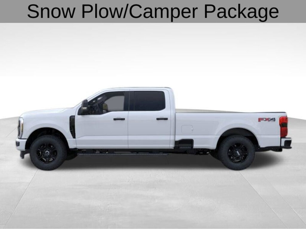 New 2026 Ford F-350SD XL Truck