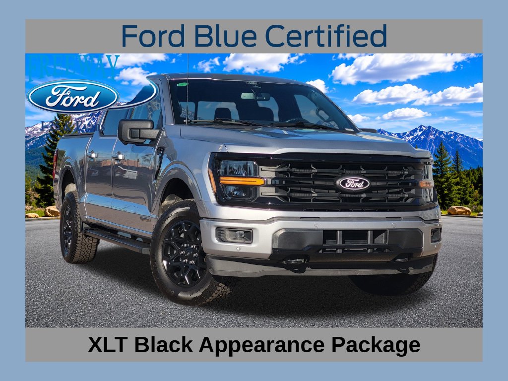 2025 Ford F-150