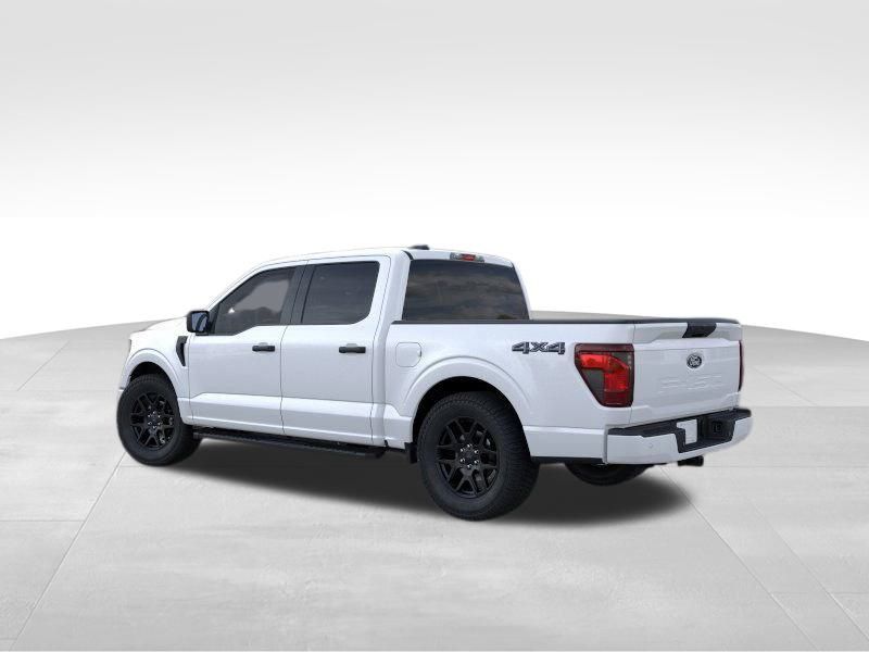 2025 Ford F-150 STX photo 2