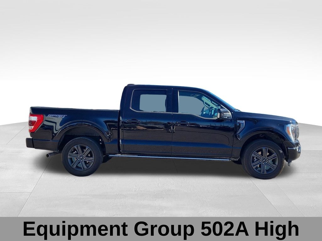 Certified 2023 Ford F-150 Lariat Truck