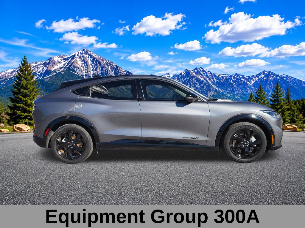 Certified 2023 Ford Mustang Mach-E Premium SUV