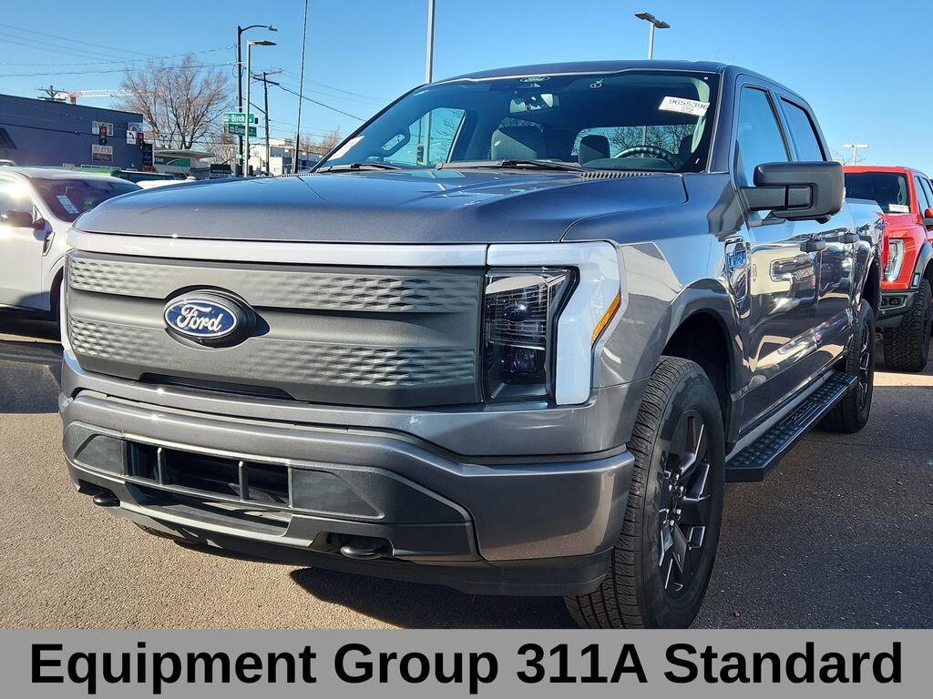 Used 2024 Ford F-150 Lightning XLT Truck
