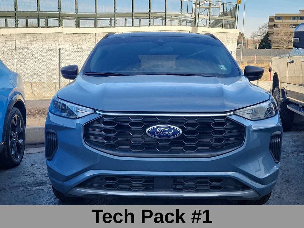 Used 2024 Ford Escape ST-Line SUV