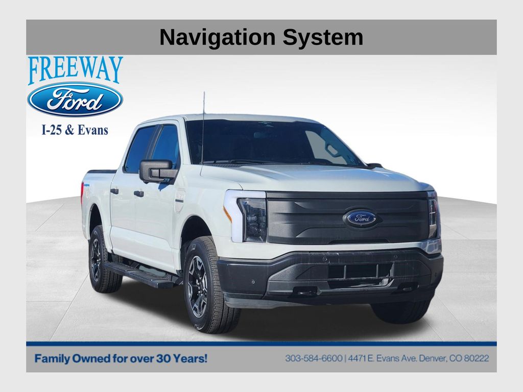 2023 Ford F-150 Lightning Pro's photo