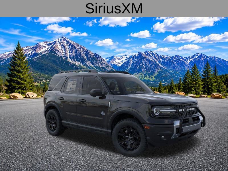 2025 Ford Bronco Sport Outer Banks - Photo 8