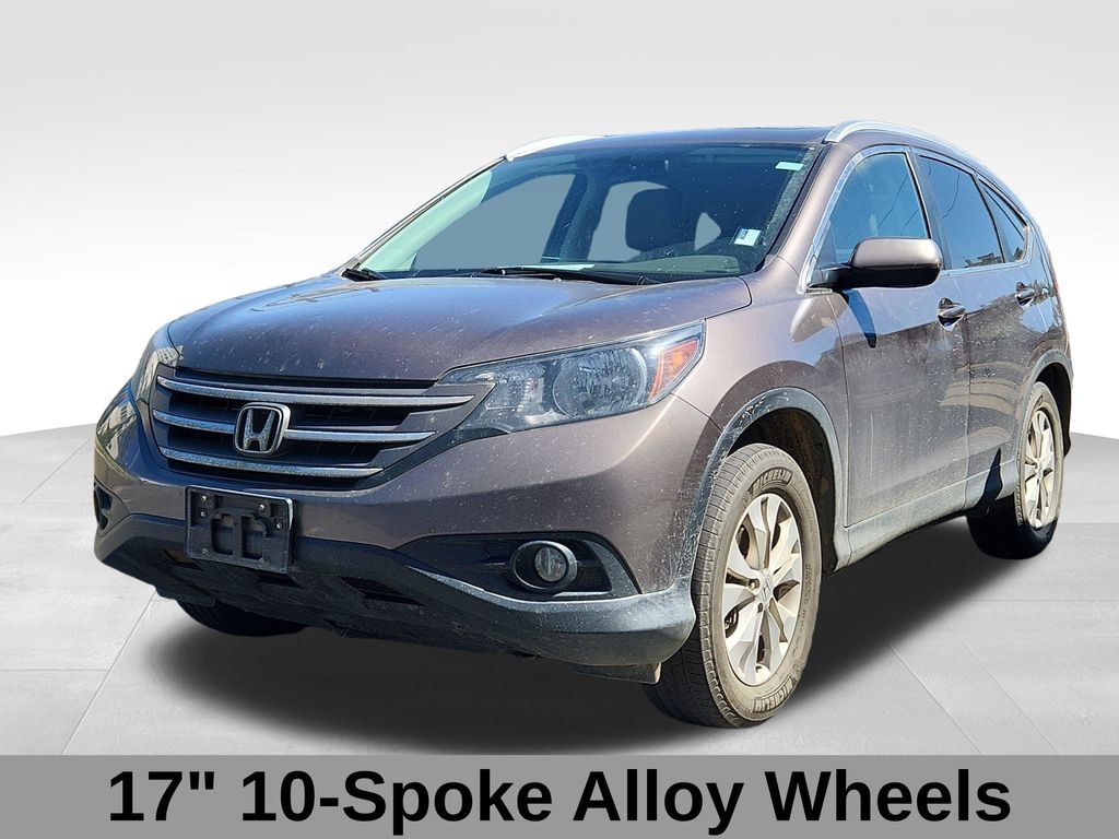 Used 2014 Honda CR-V EX-L SUV