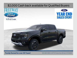 2025 Ford Ranger Lariat Truck