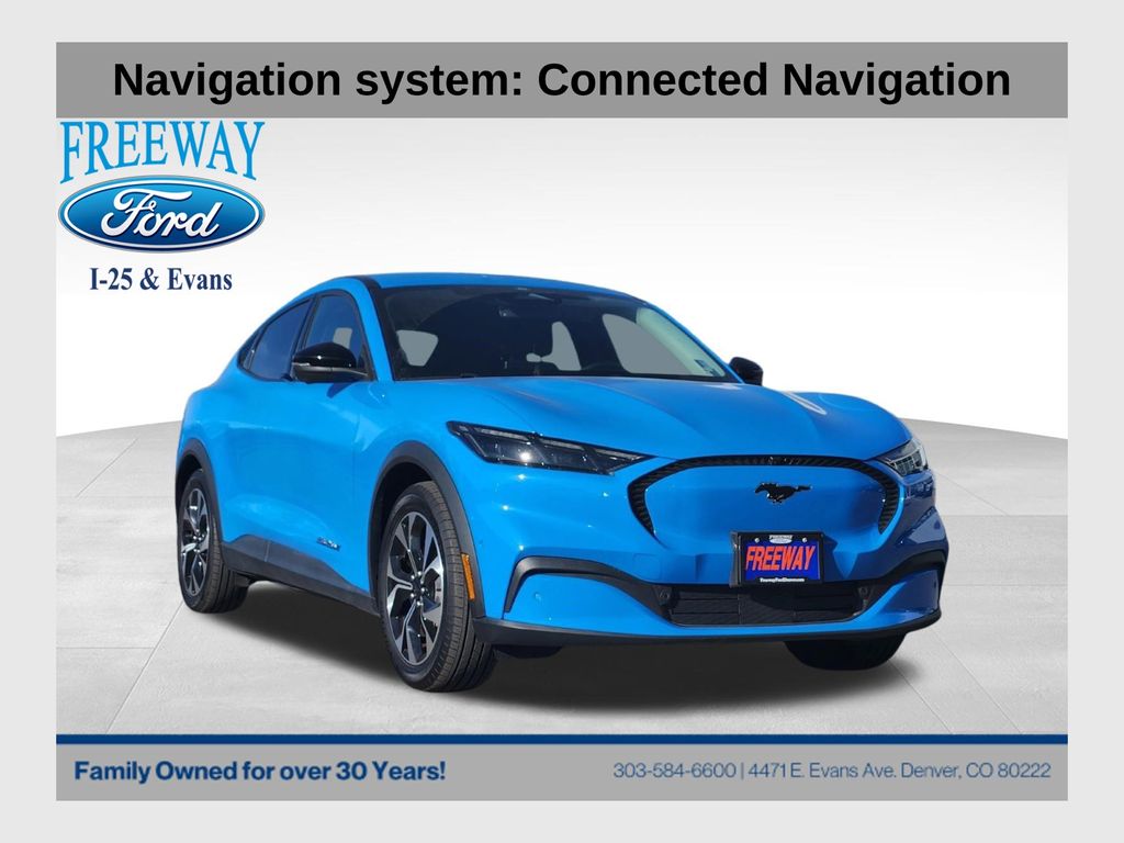 2024 Ford Mustang Mach-E Select AWD's photo