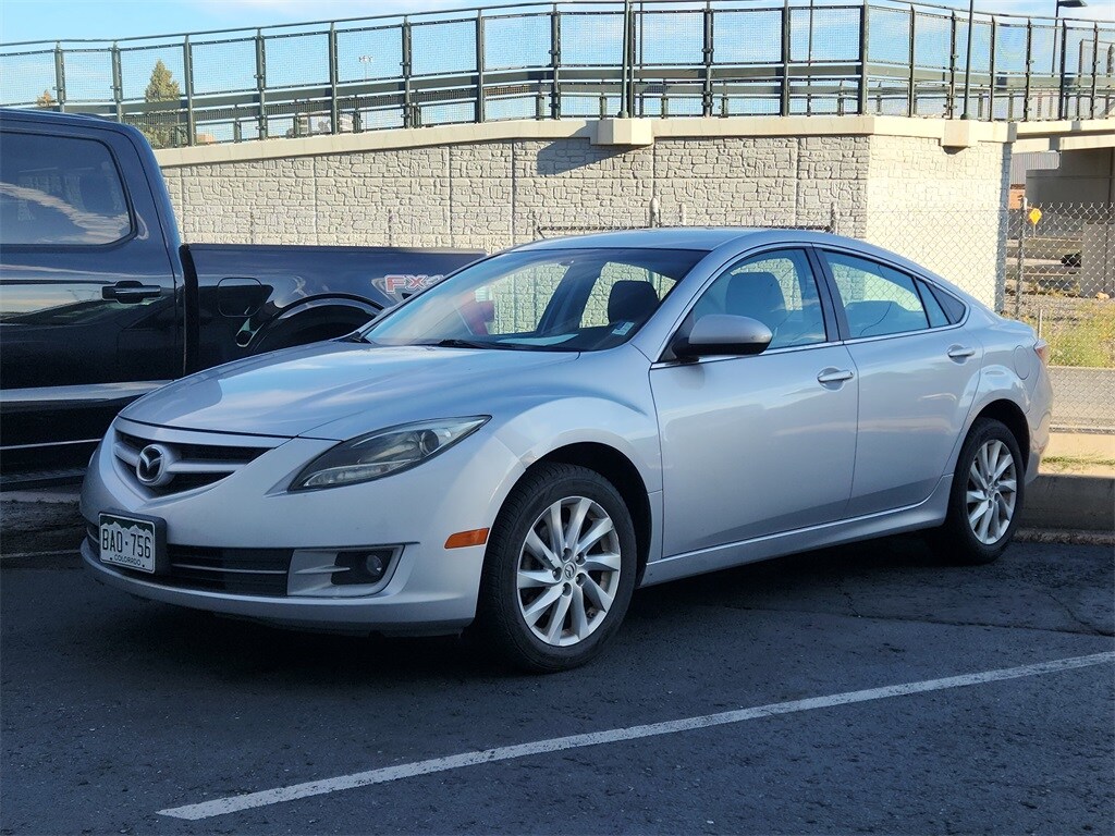 2012 Mazda Mazda6 Touring photo 3