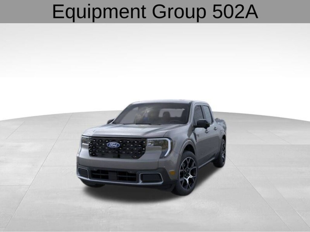 New 2026 Ford Maverick Lariat Truck