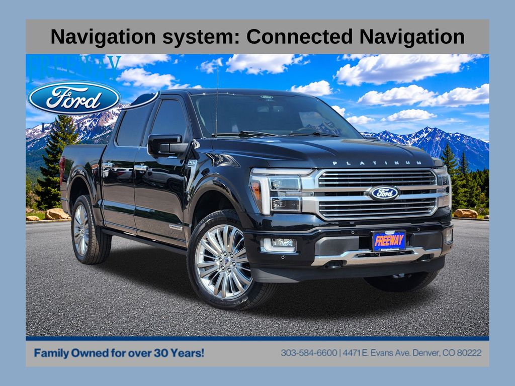 2025 Ford F-150