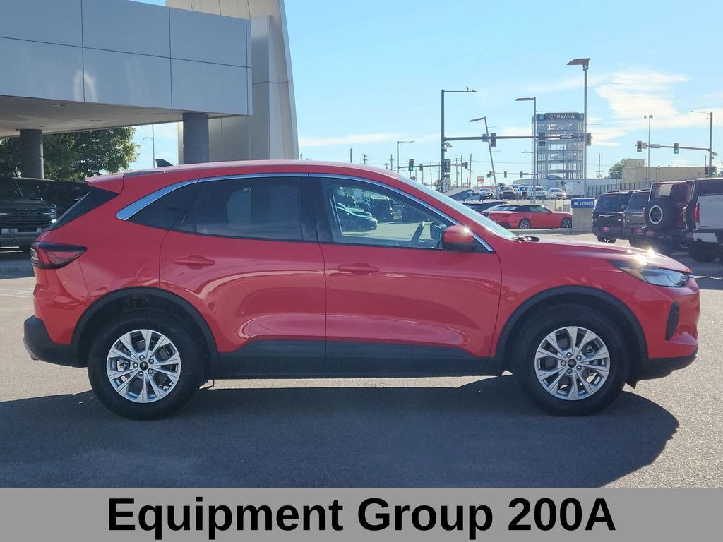 Used 2024 Ford Escape Active SUV