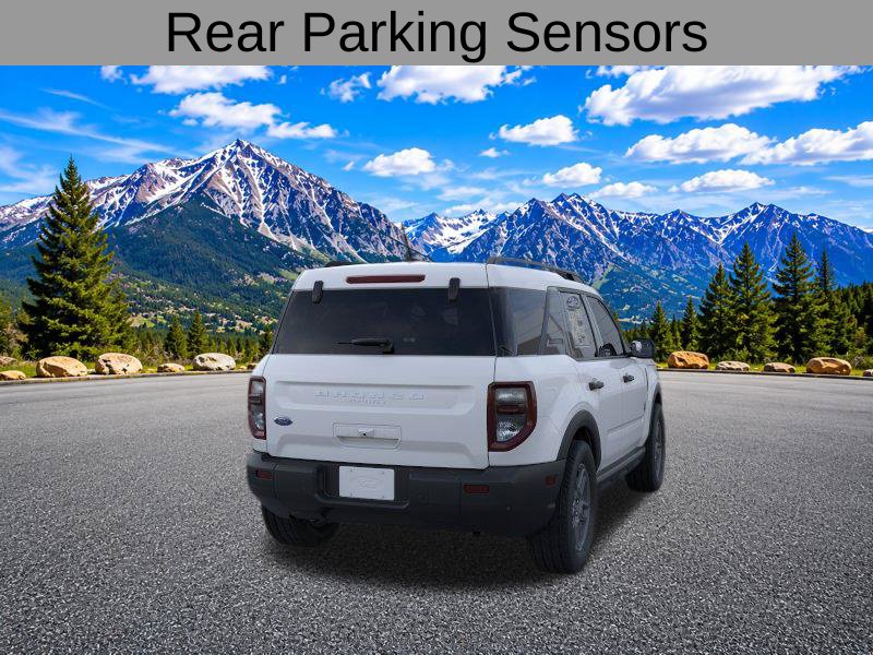 2026 Ford Bronco Sport Big Bend - Photo 9