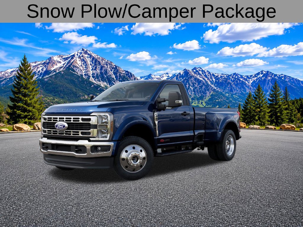 New 2027 Ford F-450SD XLT Truck