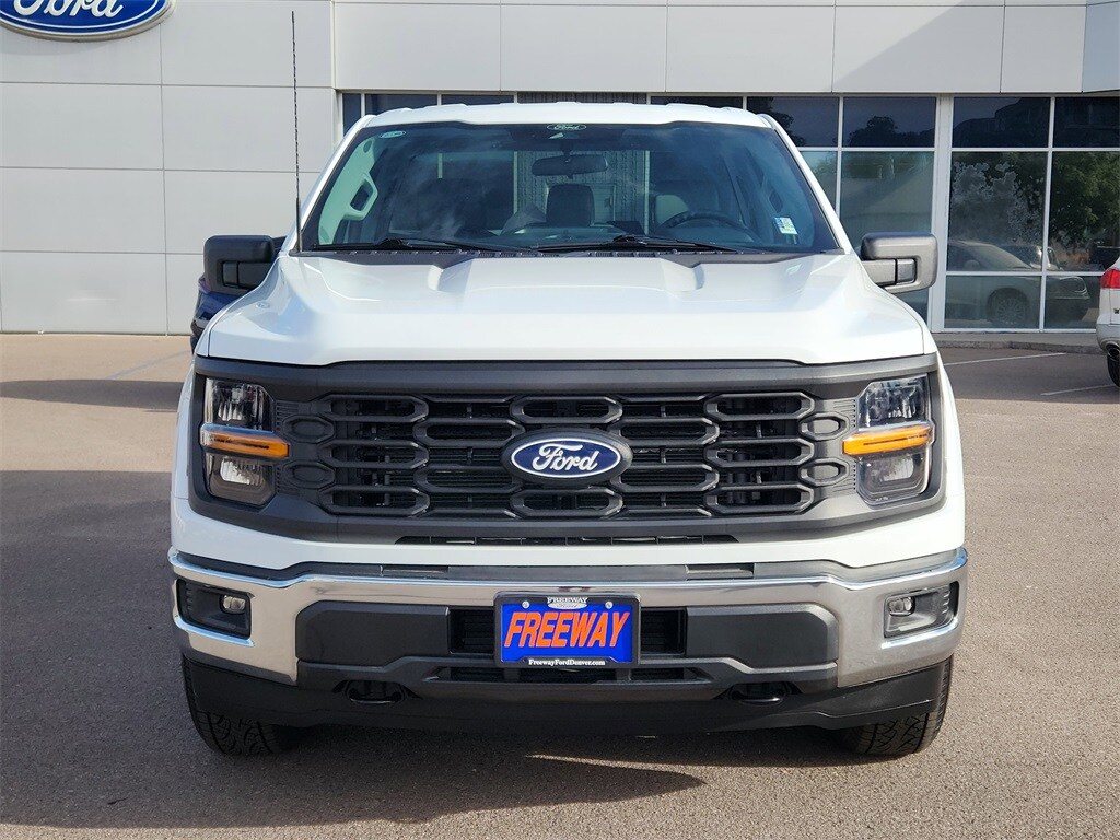 2024 Ford F-150 XL photo 2