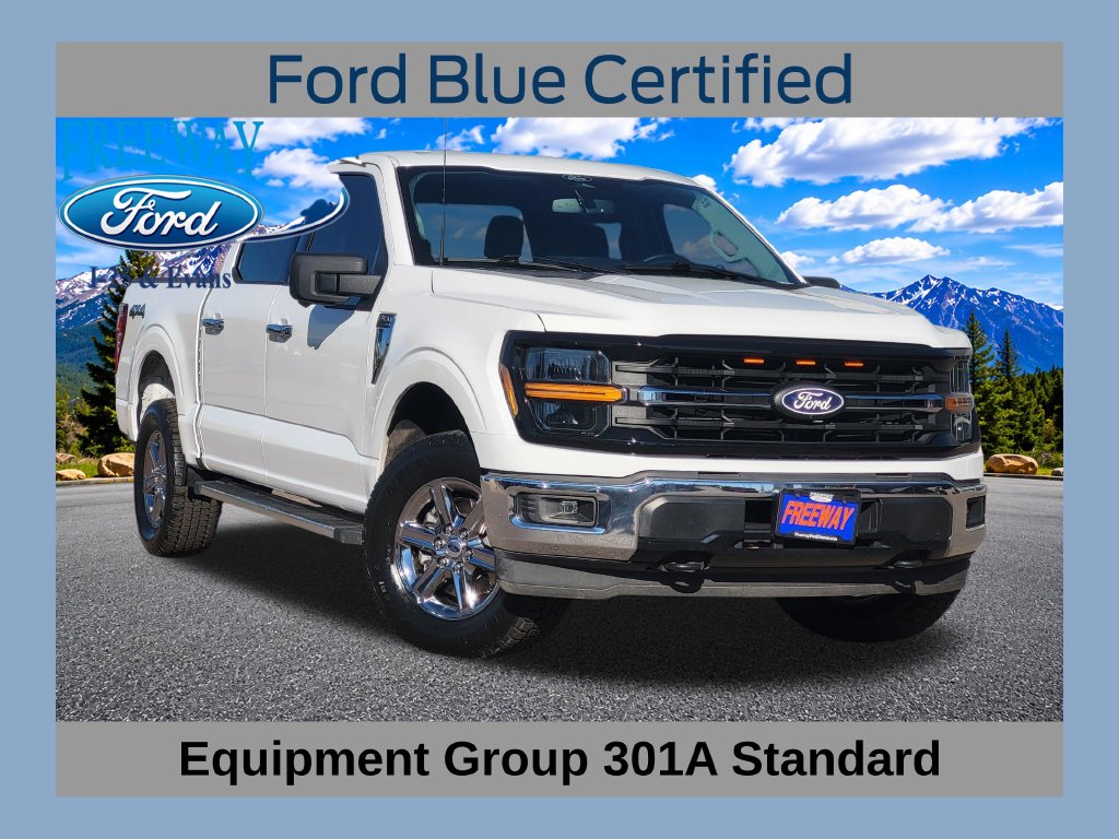 2024 Ford F-150