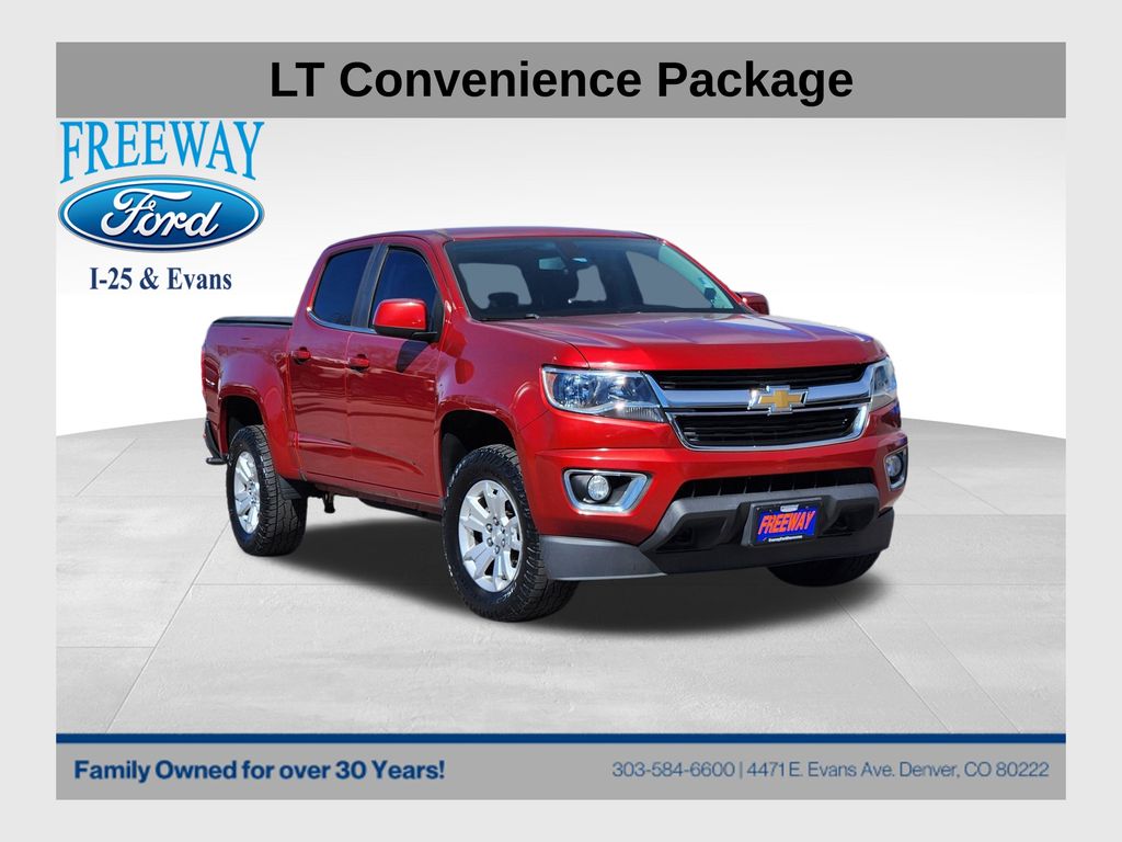 2015 Chevrolet Colorado