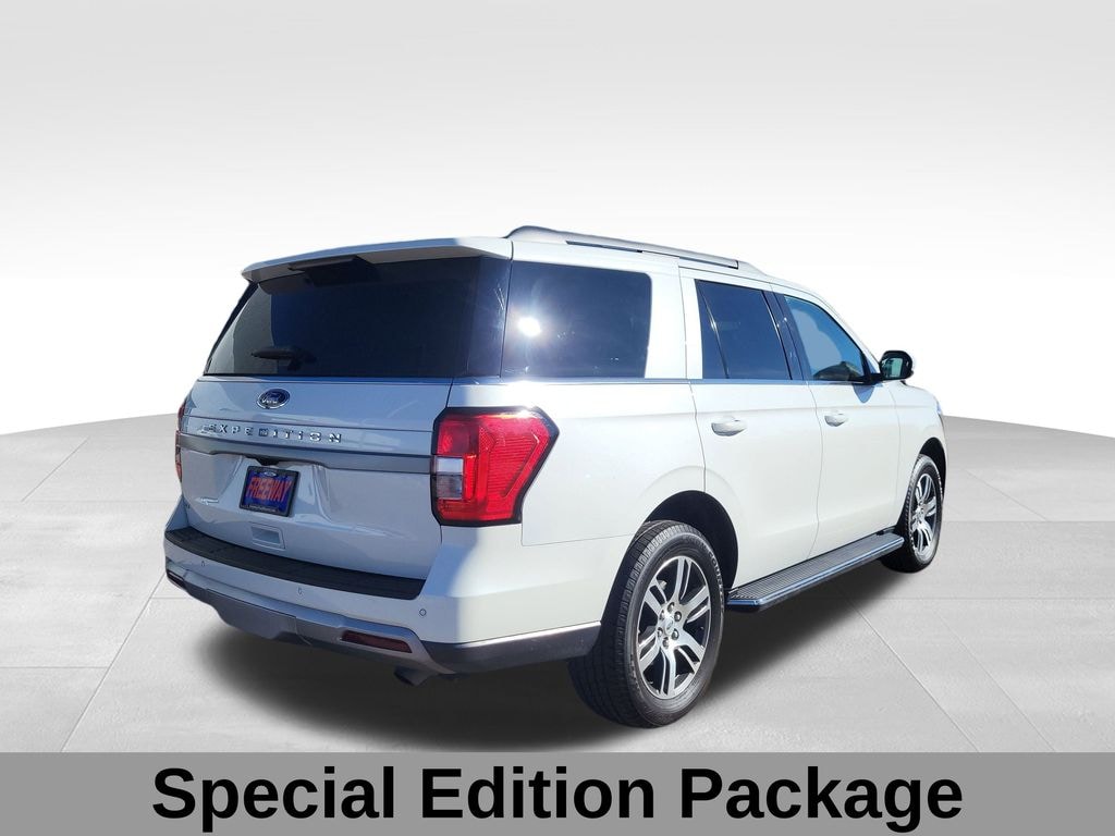 Certified 2023 Ford Expedition XLT SUV