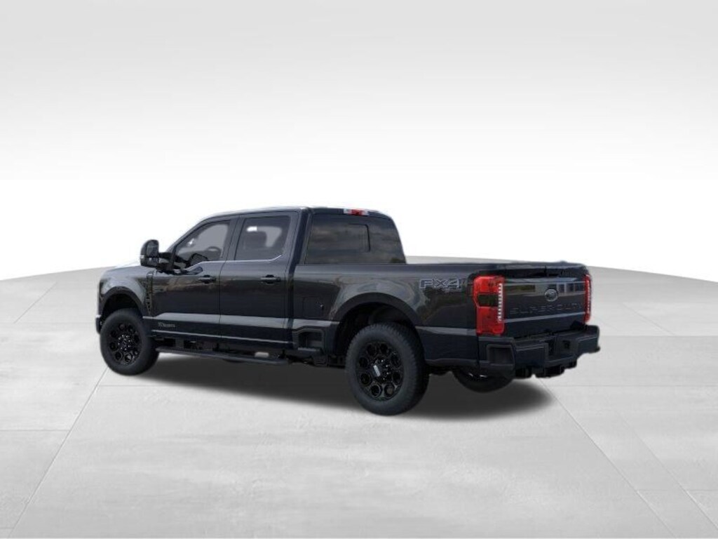 New 2026 Ford F-350SD Lariat Truck