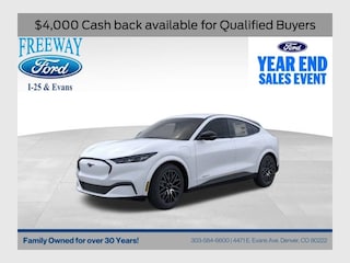 2025 Ford Mustang Mach-E Premium SUV