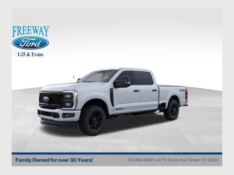 2026 Ford F-350 XL 4x4 Crew Cab 6-3/4' Box SRW's photo